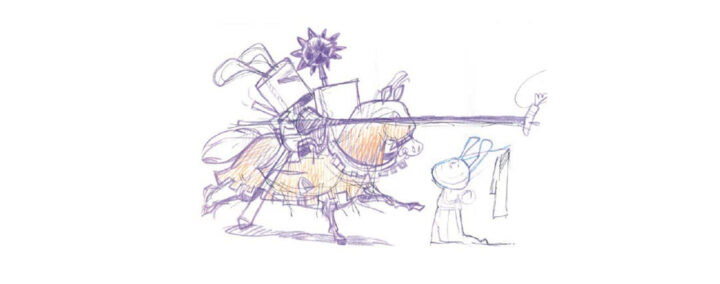 Les coulisses de la Carotte Bleue