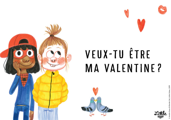 Cartes de Saint-Valentin