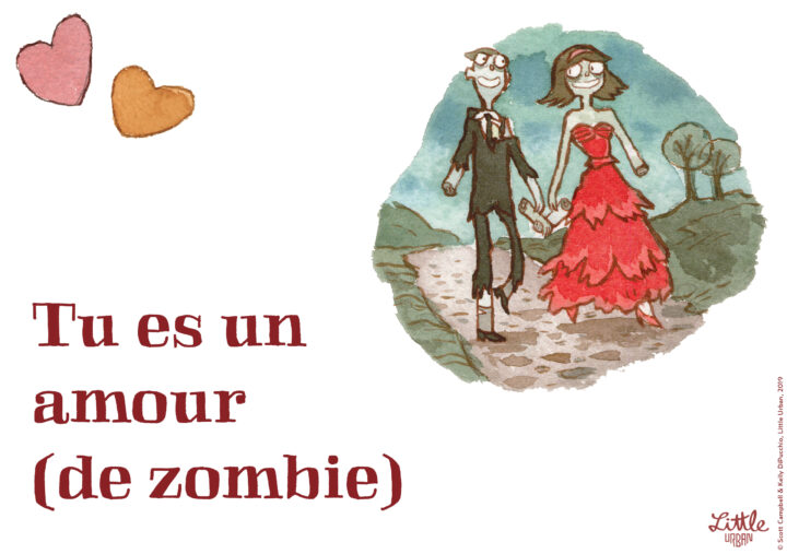 Cartes de Saint-Valentin