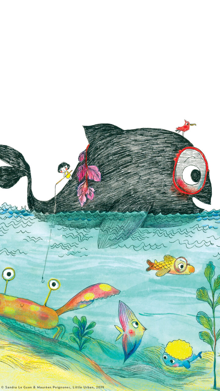 Taxi-baleine