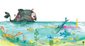 Taxi-baleine