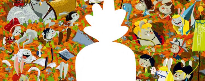 Quel lapin de la tribu êtes-vous ?
