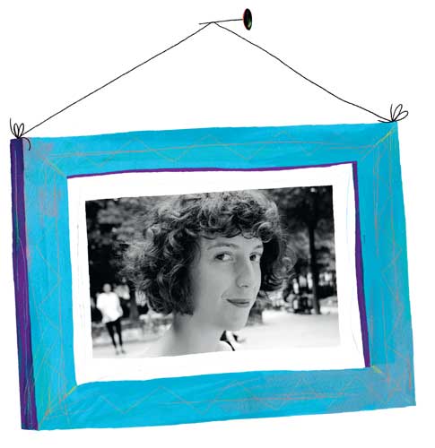 Héloïse Solt parle du Doudou perdu