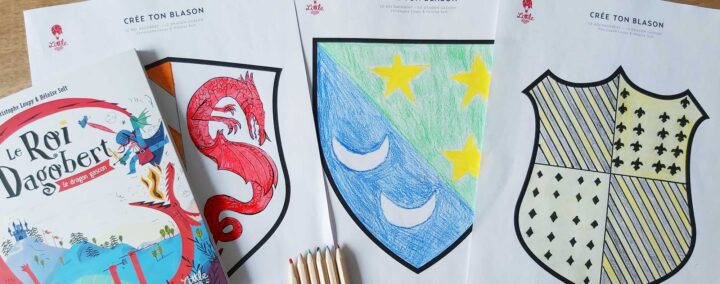 Crée ton blason