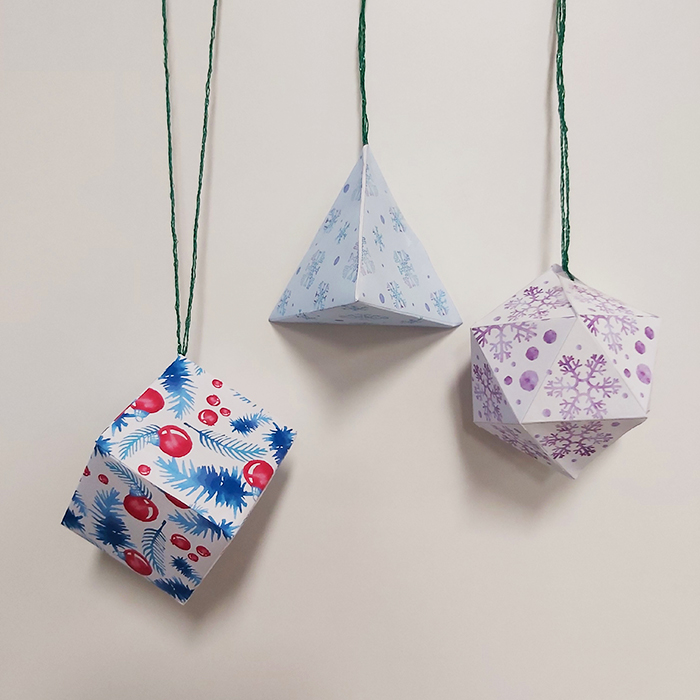 Décorations de Noël