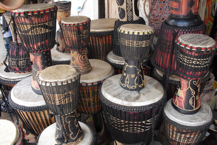 Les instruments du monde