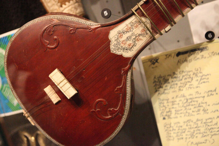 Les instruments du monde