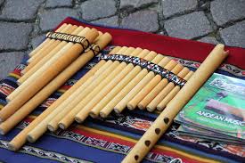 Les instruments du monde