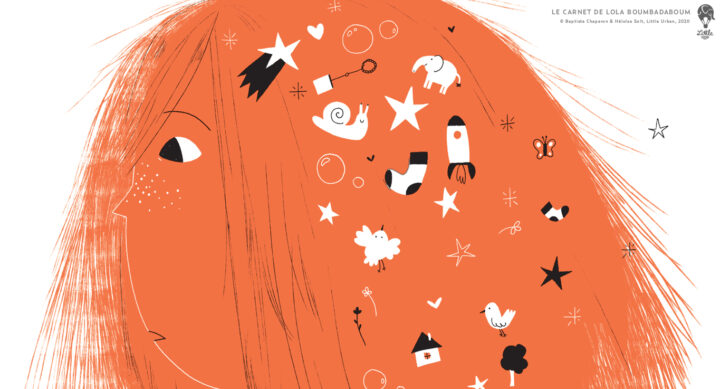 Le Carnet de Lola Boumbadaboum