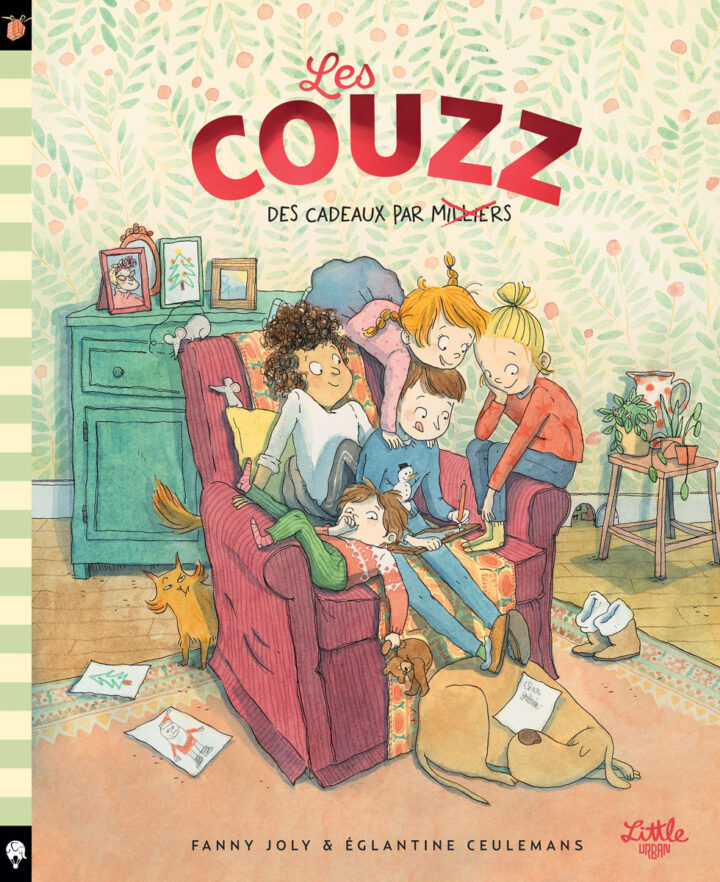 Dessine tes Couzz !