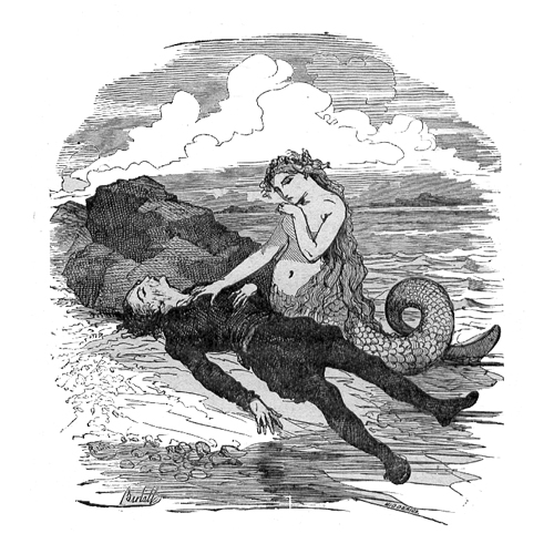 Une brève histoire de contes