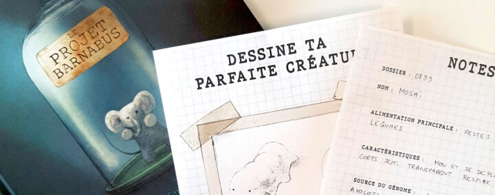 Créée ta Parfaite Créature