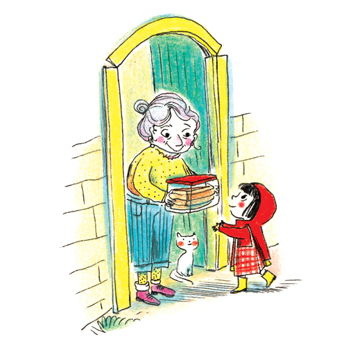 Une brève histoire de contes