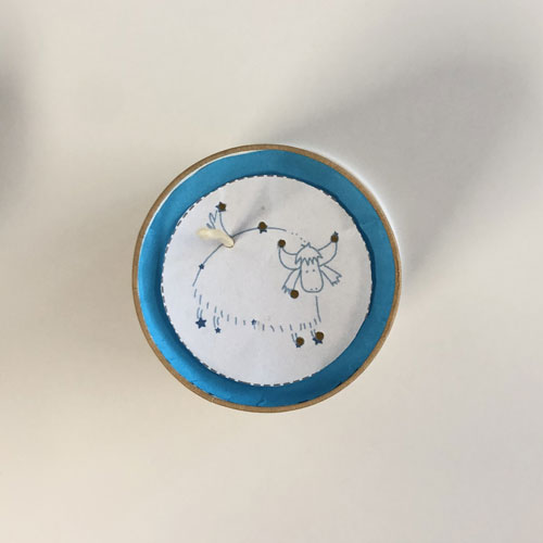 Crée ton projecteur d&rsquo;étoiles