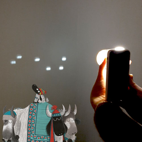 Crée ton projecteur d&rsquo;étoiles