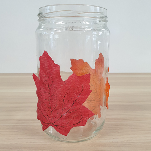 Lanterne d’automne