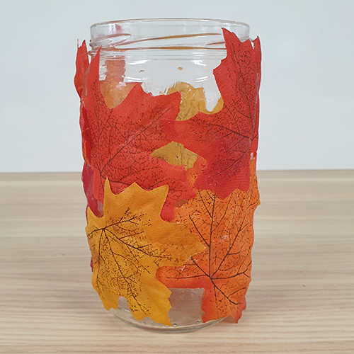 Lanterne d’automne