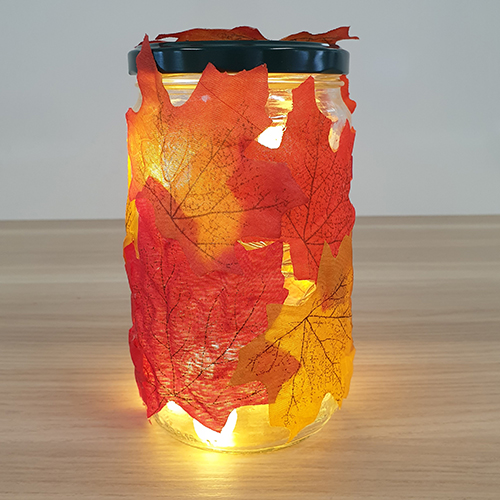 Lanterne d’automne