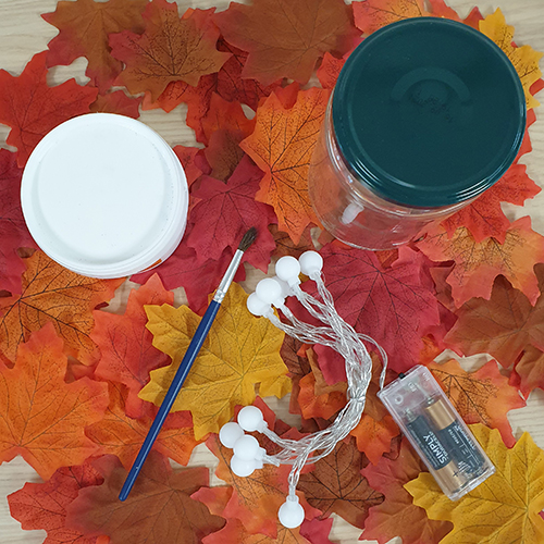 Lanterne d’automne