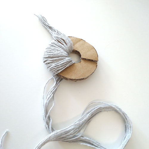 Atelier – Pompon-mouette rieuse