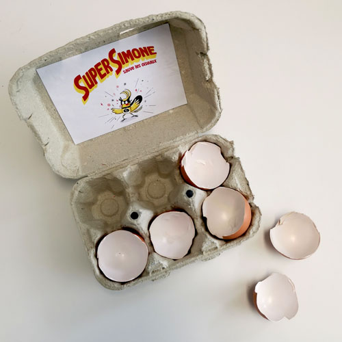 Atelier – Fais pousser de Super graines avec Simone !