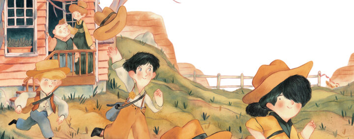 fabrique ton Chapeau de Cowboy
