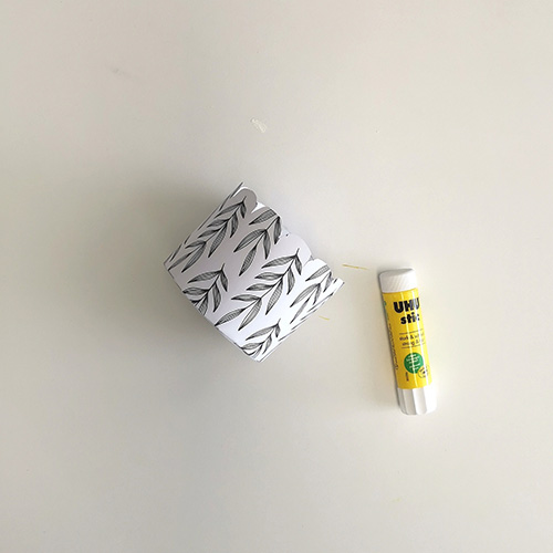 le Pot à bonbons montgolfière
