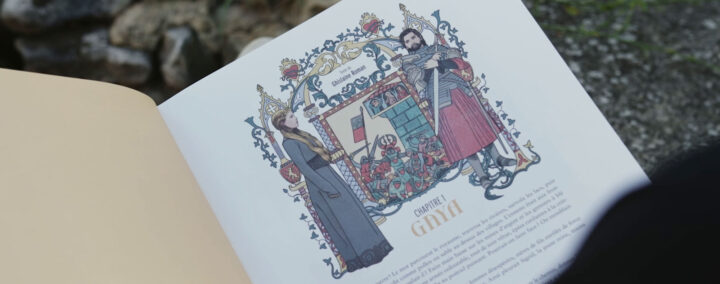 Interview – Les 9 vies extraordinaires de la princesse Gaya