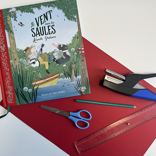 Les paniers à pique-nique du Vent dans les Saules
