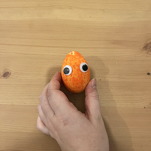 Fabrique ta mini poule