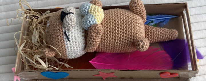le Lit pour peluche