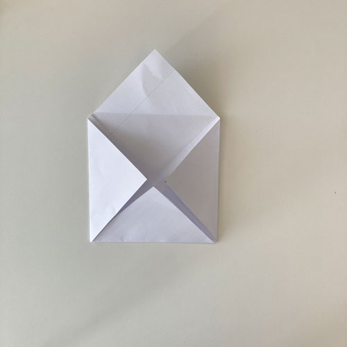 Fabrique ton bateau en papier