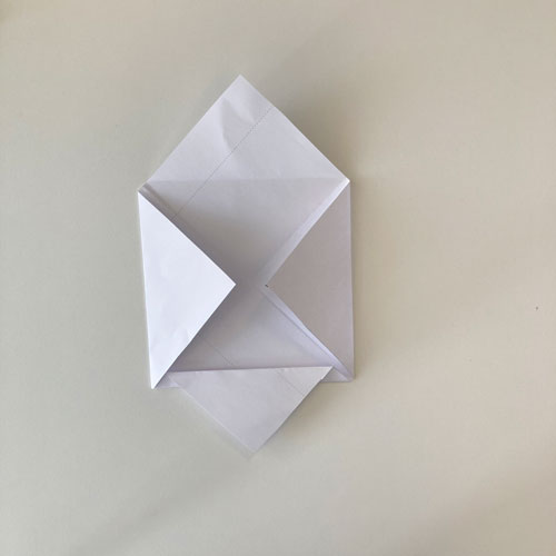 Fabrique ton bateau en papier