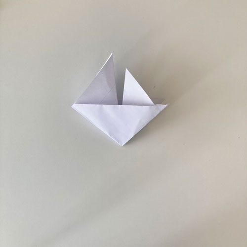 Fabrique ton bateau en papier