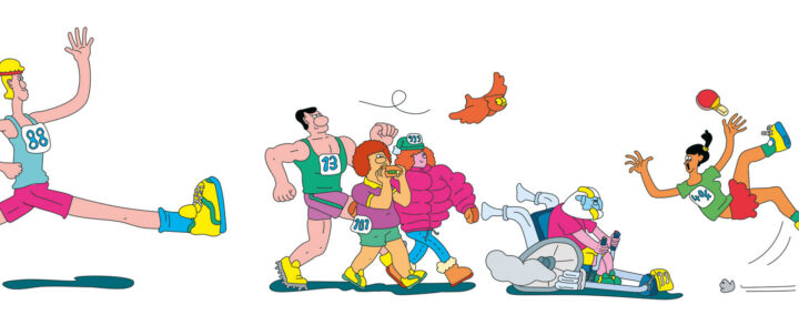 Quel sportif êtes-vous ?