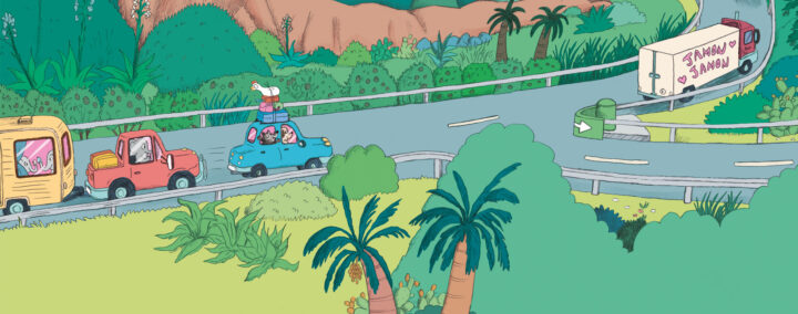 Les activités à faire en vacances avec Loupito