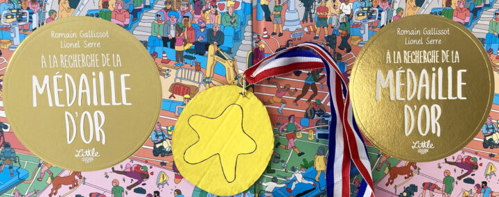Fabrique ta médaille d&rsquo;or