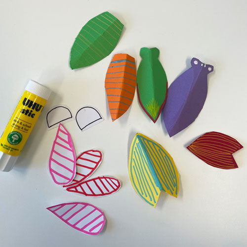 Fabrique tes étranges et fabuleux insectes d&rsquo;avril !