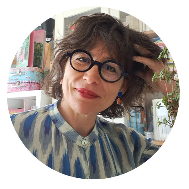 Interview croisée entre Sandra Le Guen et Maurèen Poignonec