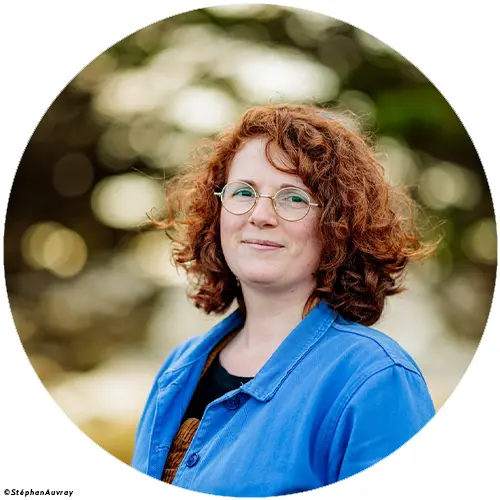 Anne Montel en dédicace – Salon La Baie des Livres