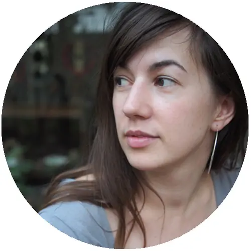 Camille Garoche en dédicace – Librairie Mollat