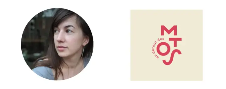Camille Garoche en dédicace – Librairie Au Détour des Mots