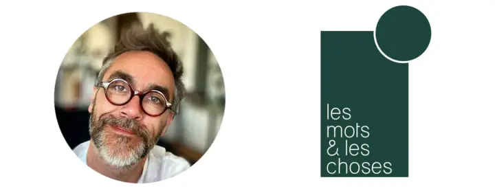 Clément Lefèvre en dédicace – Librairie Les mots et les choses