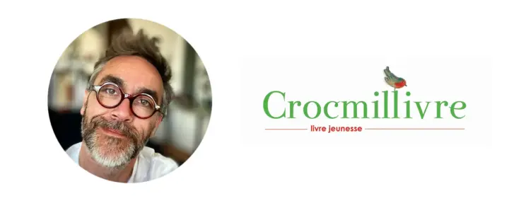 Clément Lefèvre en dédicace – Salon Crocmillivre