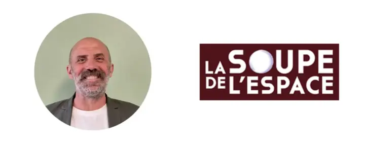 Sébastien Telleschi en dédicace – Librairie La Soupe de l&rsquo;Espace