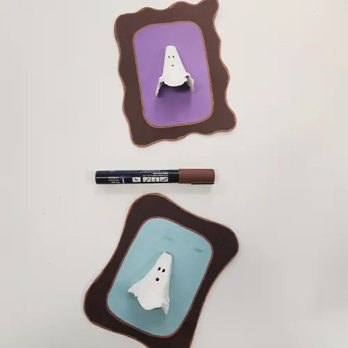 Fabrique tes portraits de fantômes
