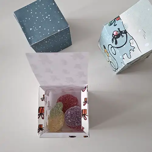 Calendrier de l&rsquo;avent des Petits Marsus