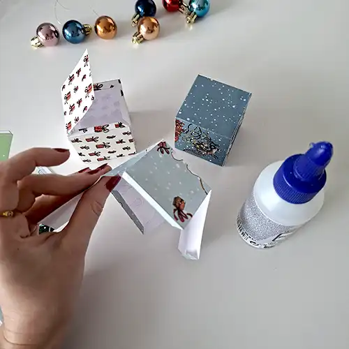 Calendrier de l&rsquo;avent des Petits Marsus