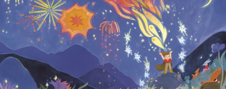 De l&rsquo;autre côté de l&rsquo;arc-en-ciel