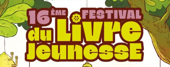Clément Lefèvre en dédicace – Le Festival du Livre Jeunesse (La Ferté Bernard)
